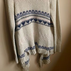 Cozy Knitted Cardigan